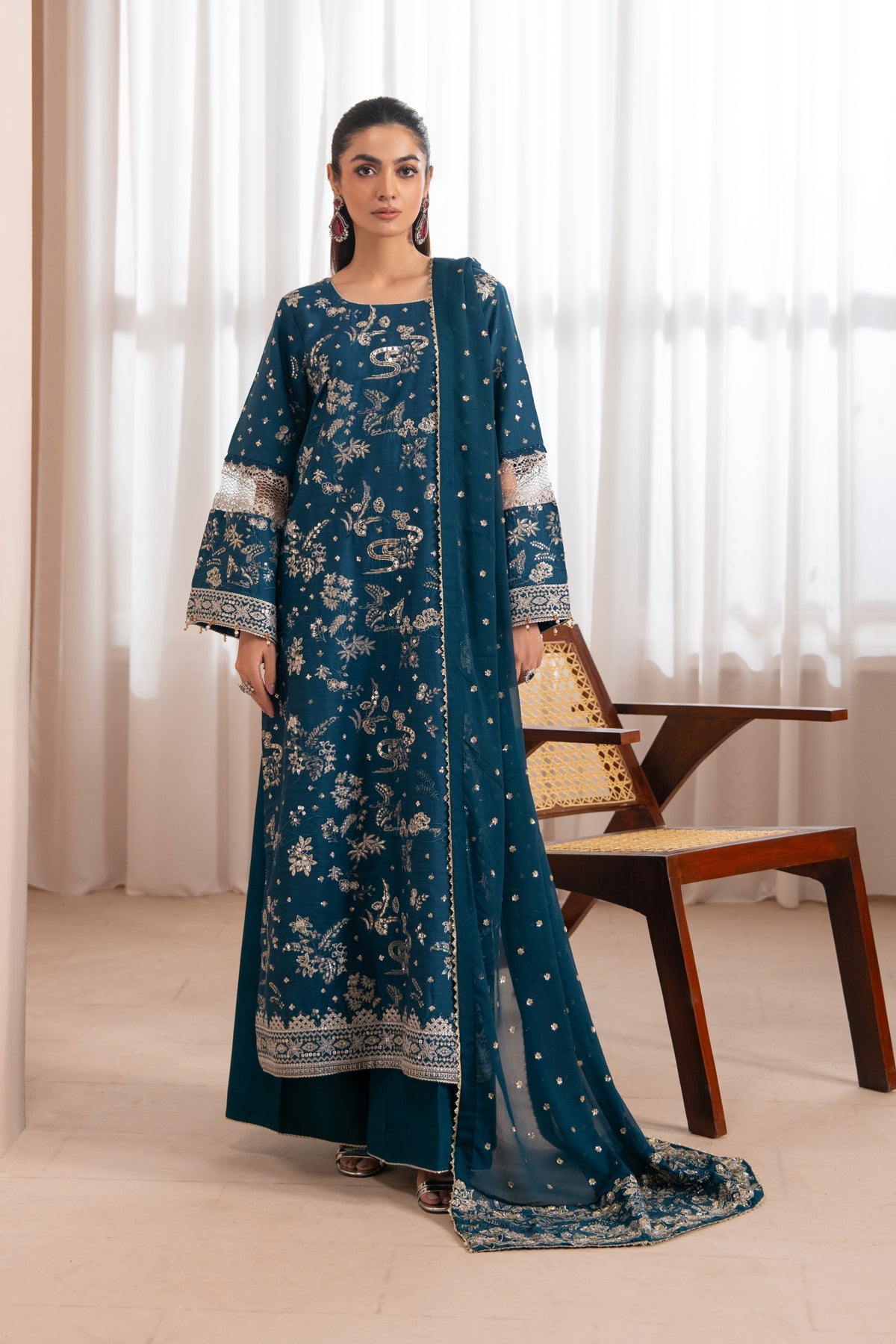 Zaeva Luxury Festive Formals – SAZIL
