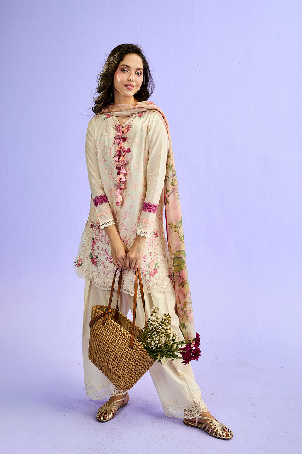 Vital Luxury Lawn Vol-2 – D-1A