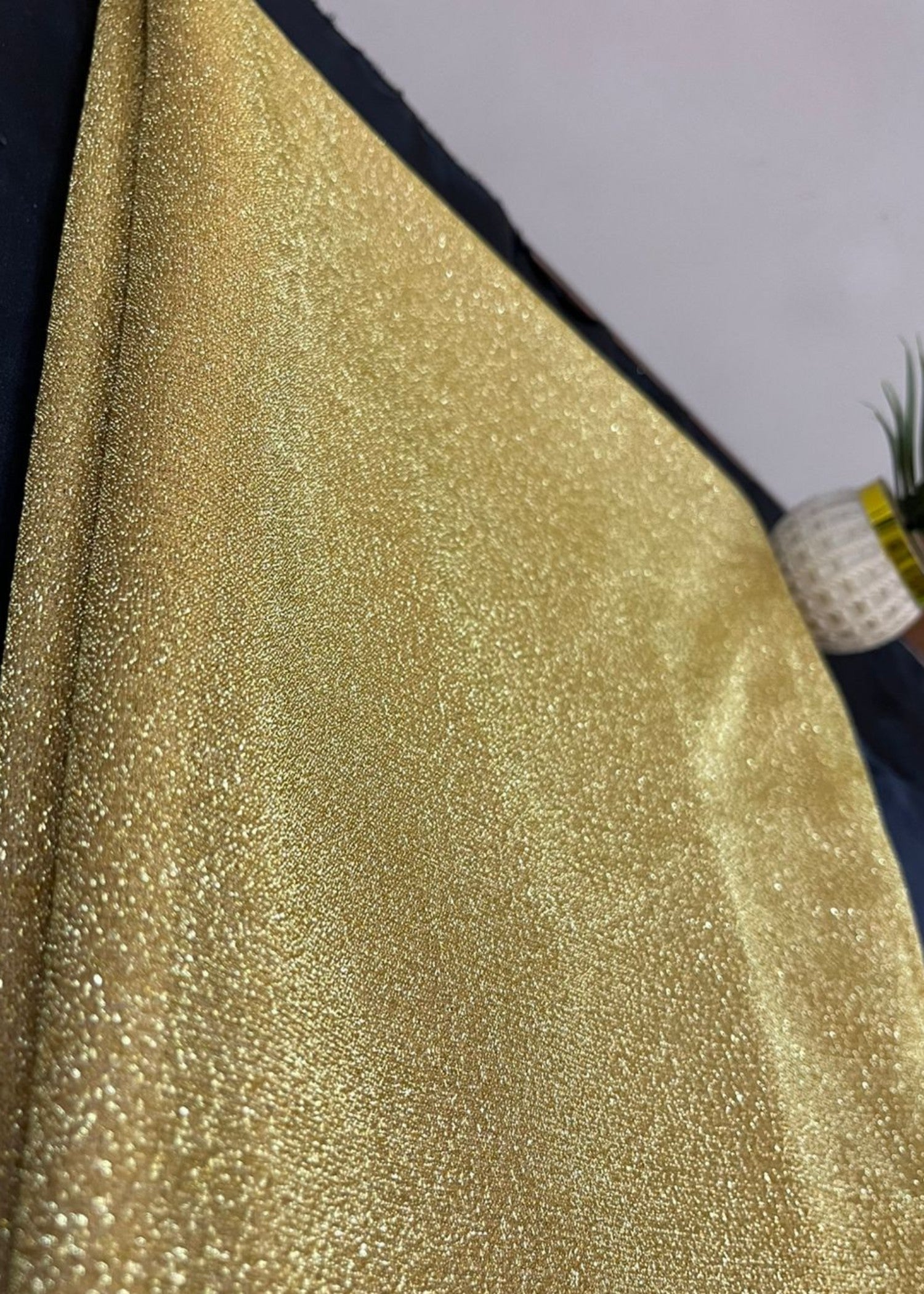 moonlight Hijab in Gold