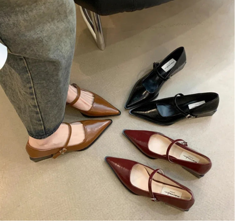 SUSI SHOES