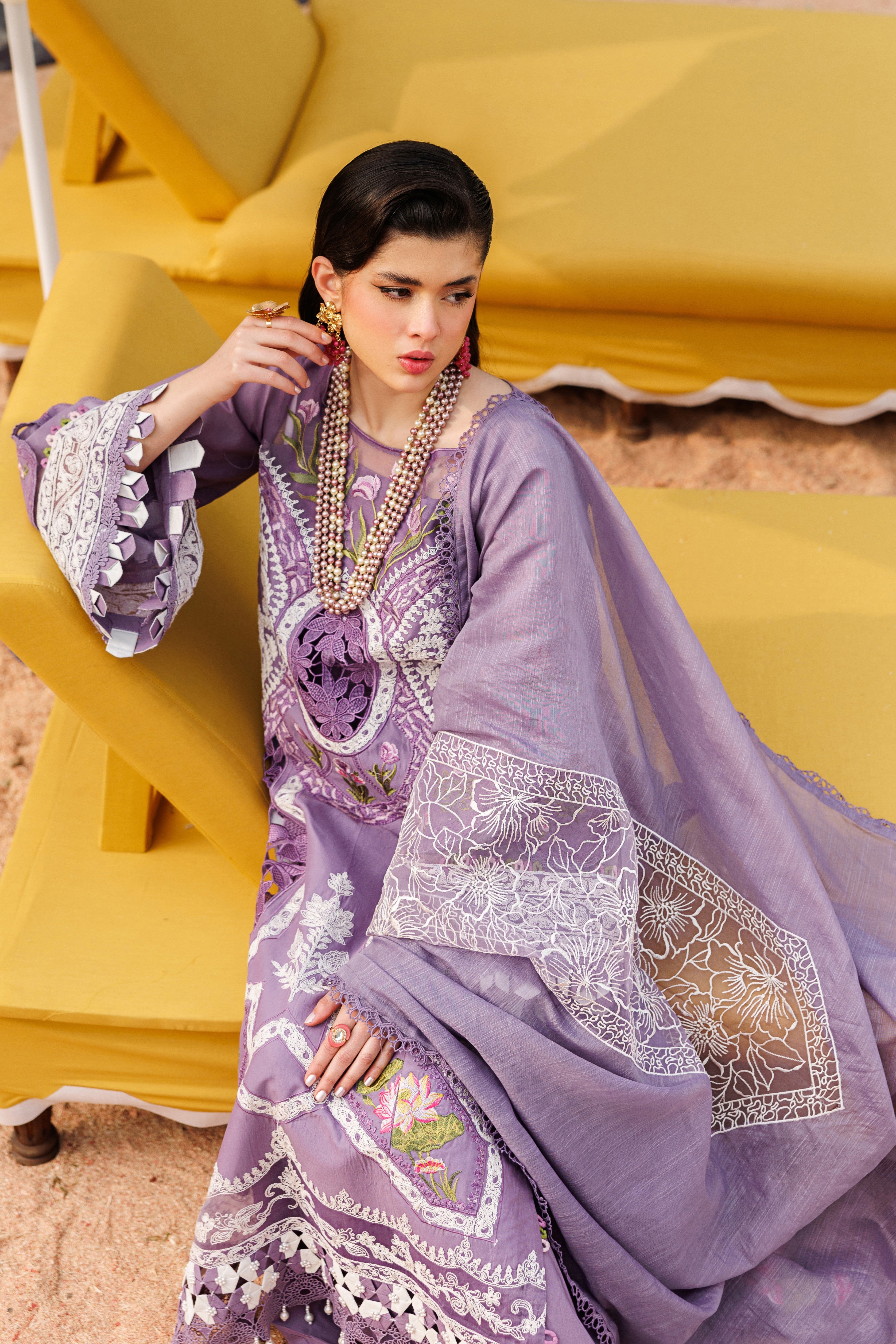 Monaco Luxury Lawn – MN-06