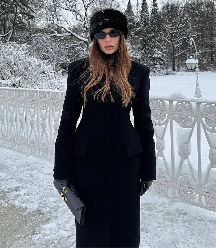 BENITA COAT