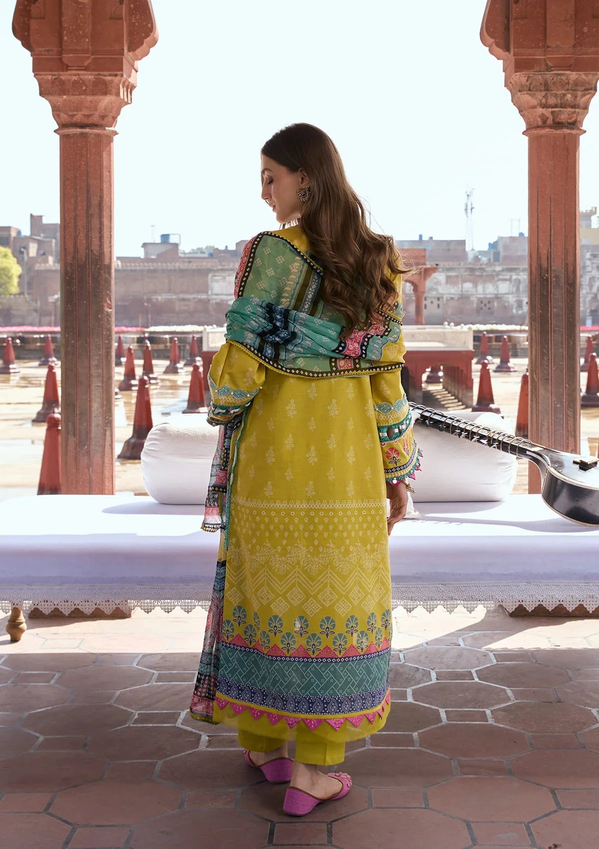 Prints Lawn – KPS-8A ZARAFSHAN