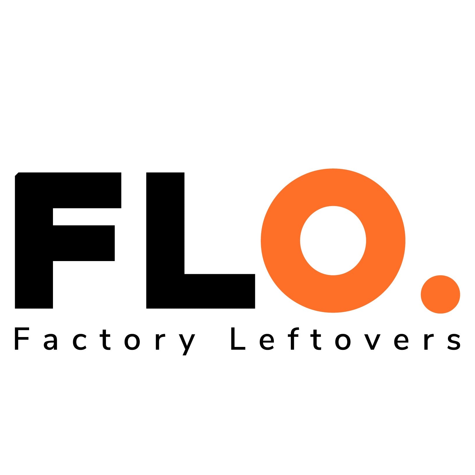 polyester T Shirt in Black by FLO