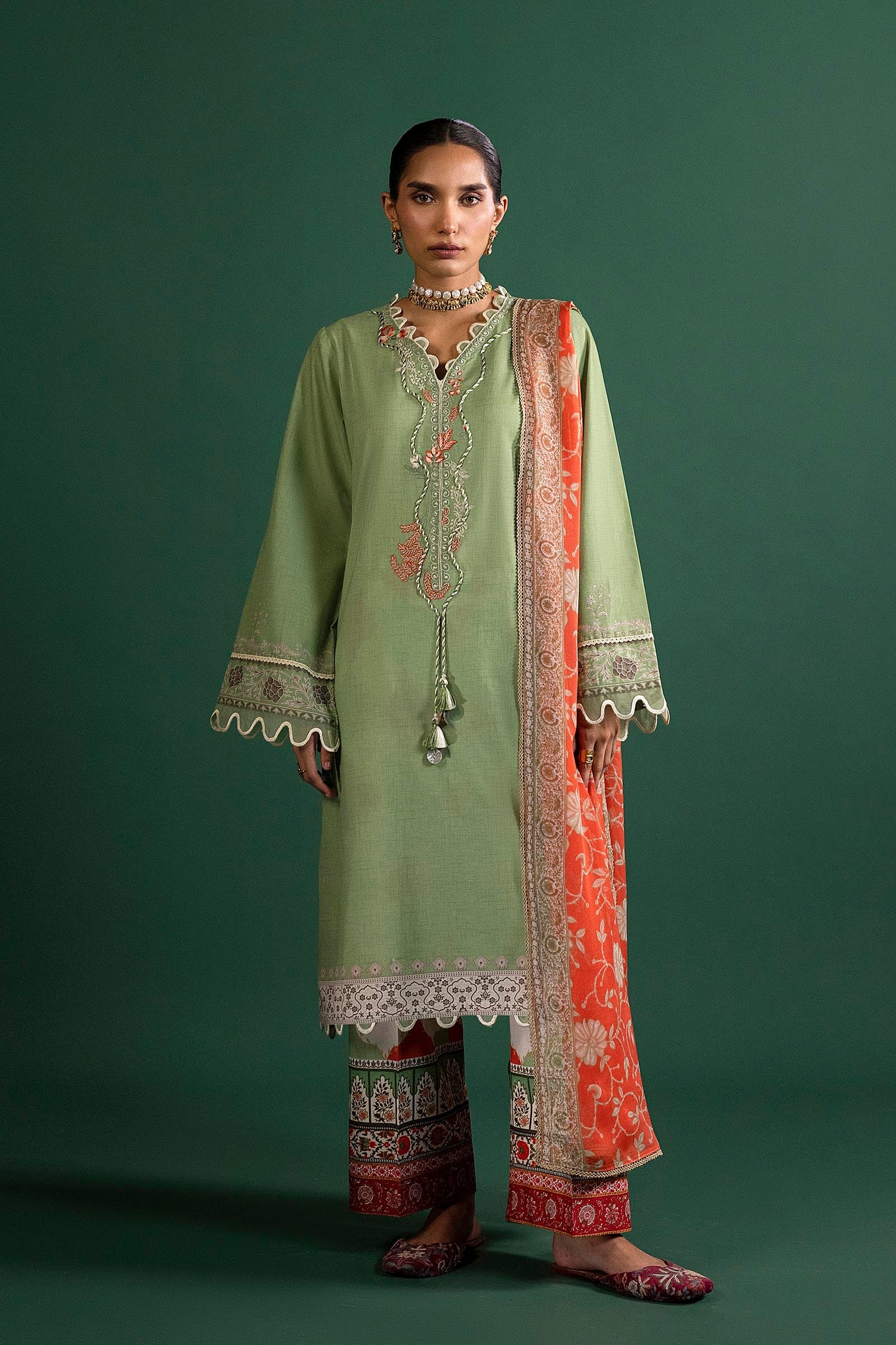 Mahay Lawn – H263-005A-3CG