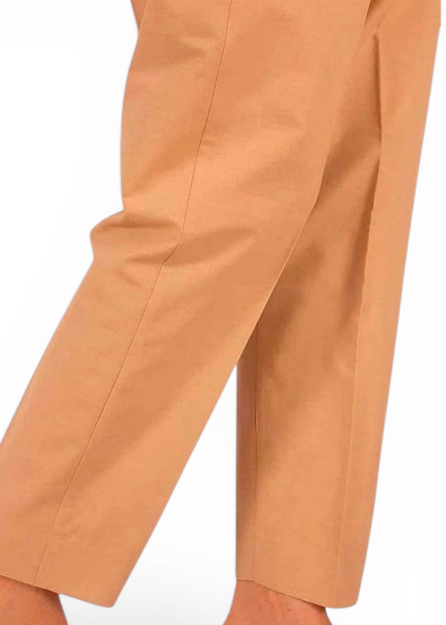 khaddar Trousers in Beige