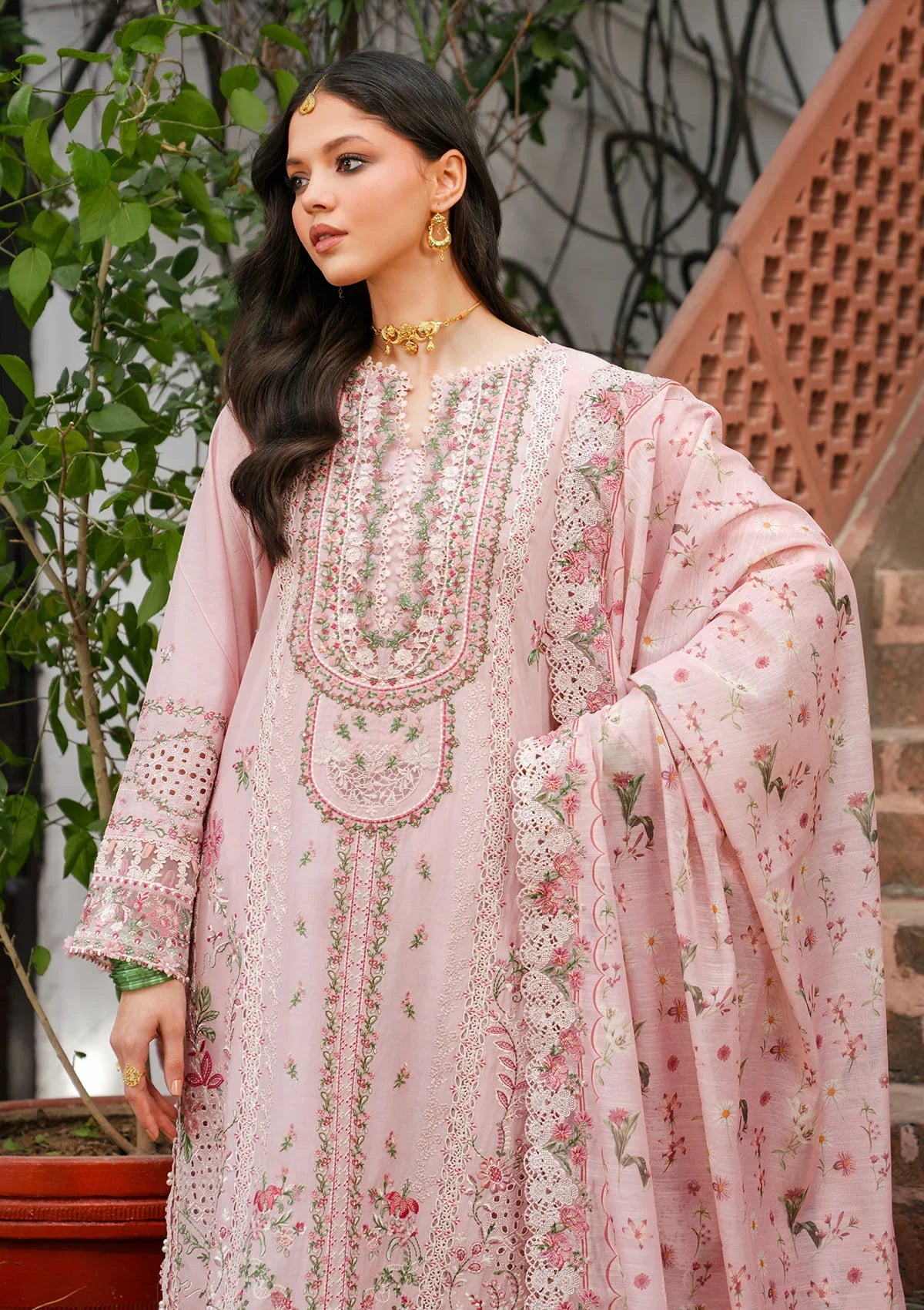 Ek Fasana Luxury Lawn – KLB-3A DILNASHEEN