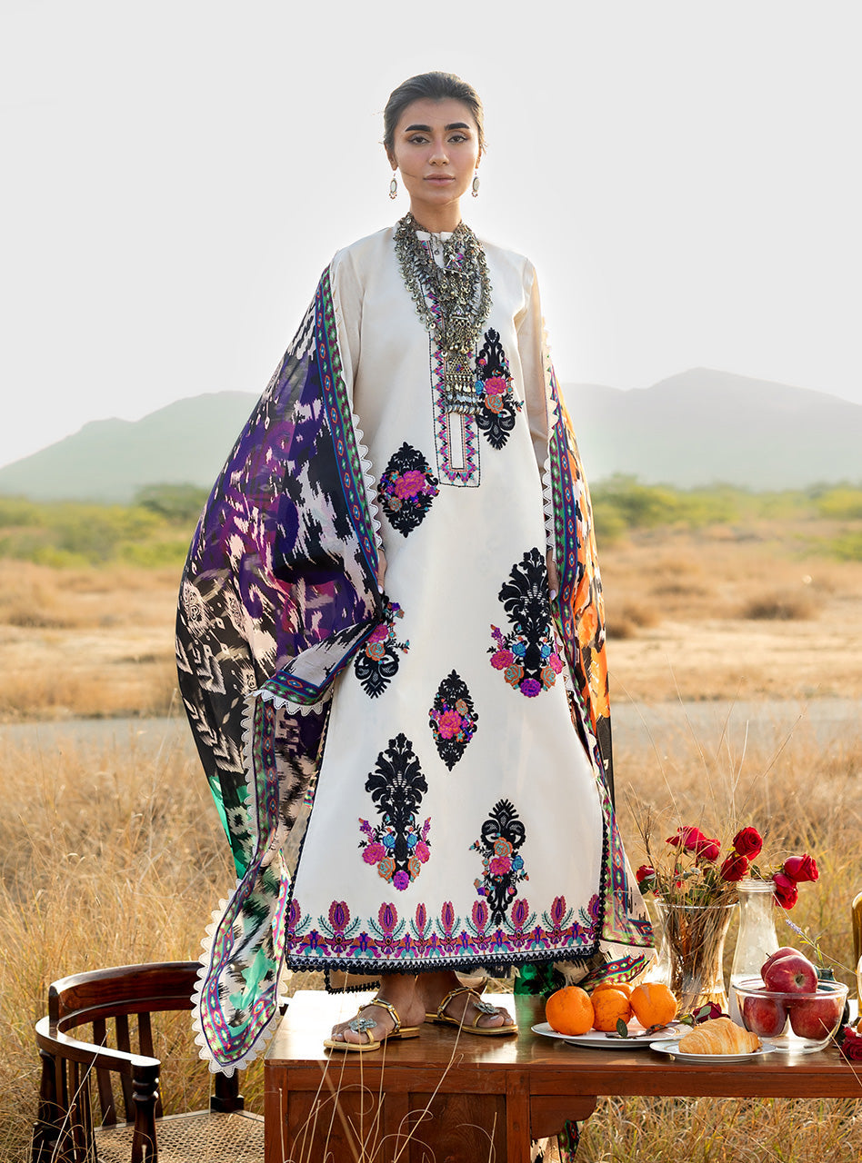 Luxury Lawn Eid Edit – Nivara 17