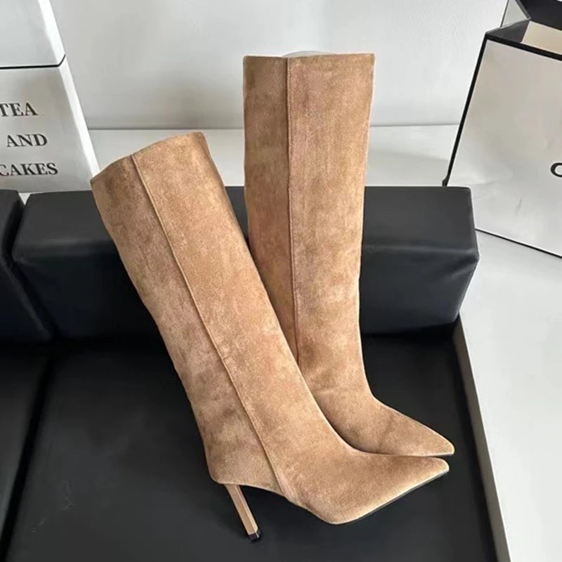 VANESSA BOOTS