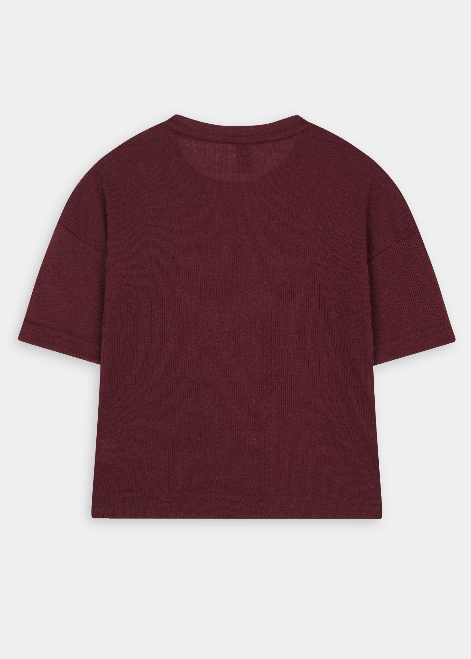 Co Ord Sets in Burgundy