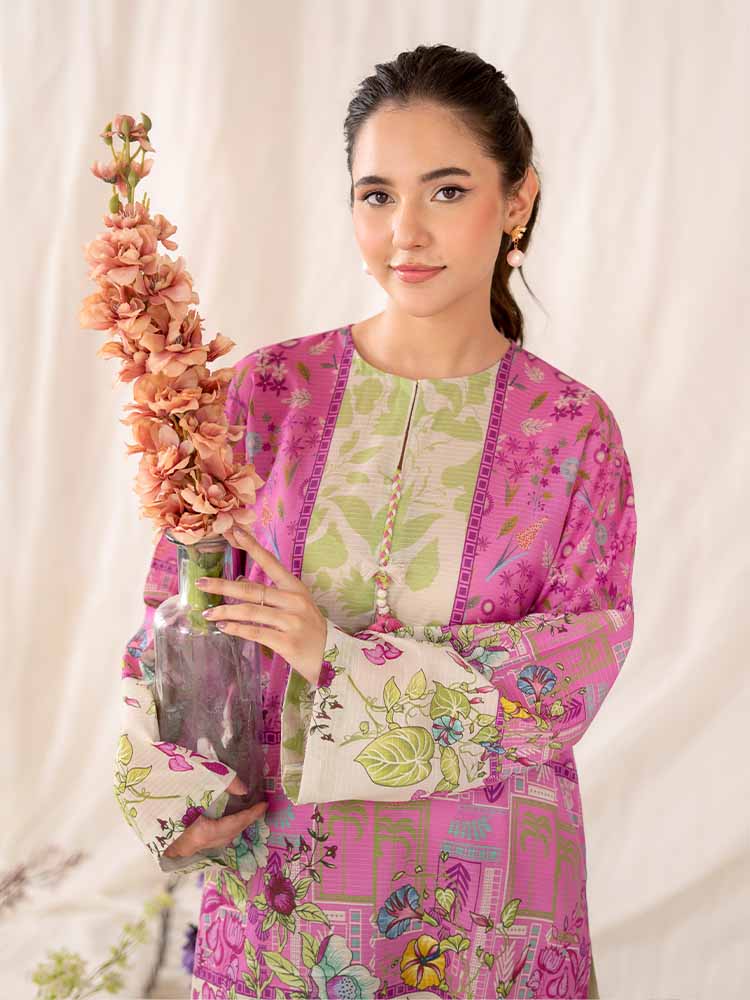 Zara 2Pc Lawn – BN-11