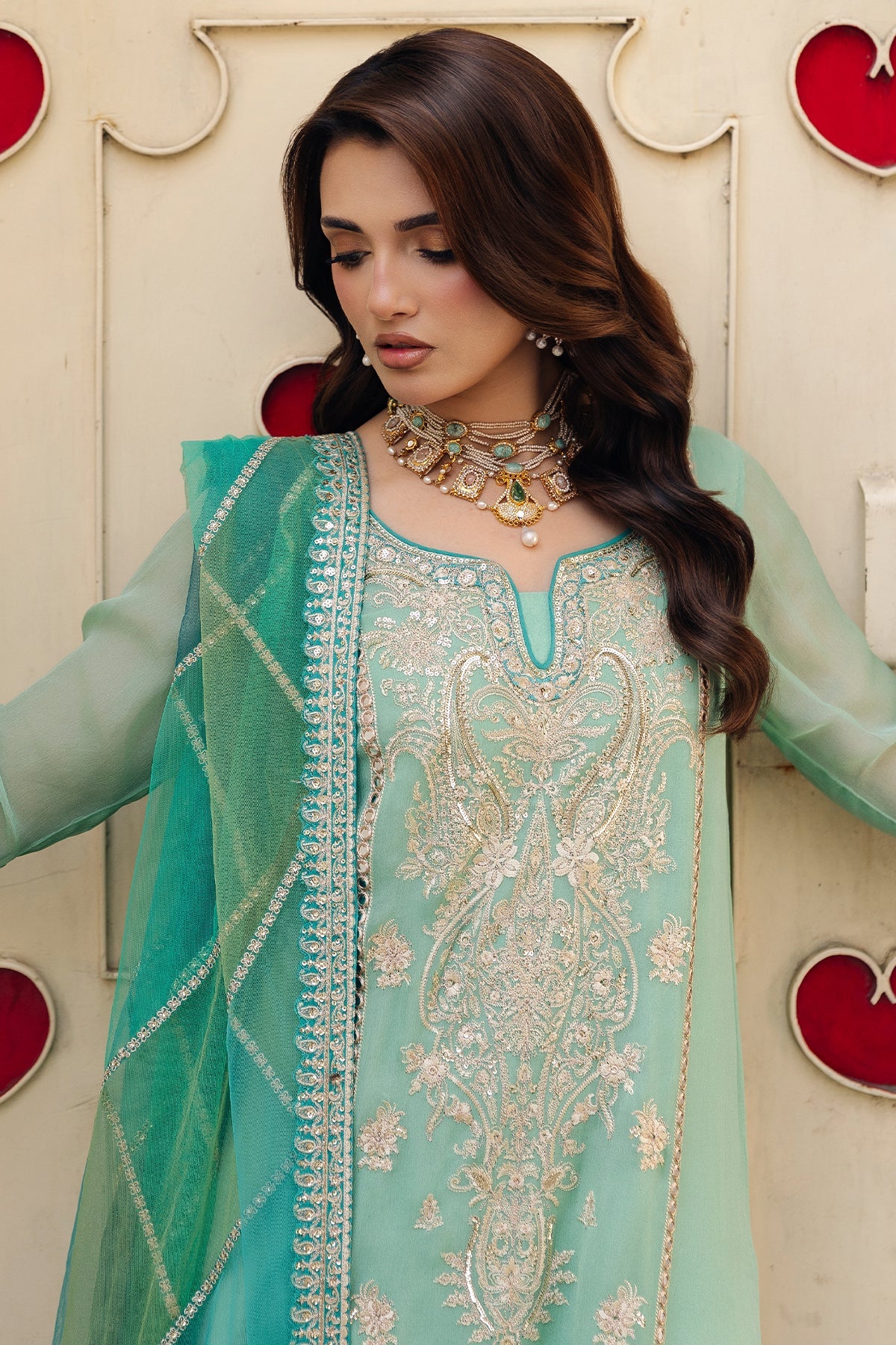 Celine Luxury Festive Formals – CCE6-01