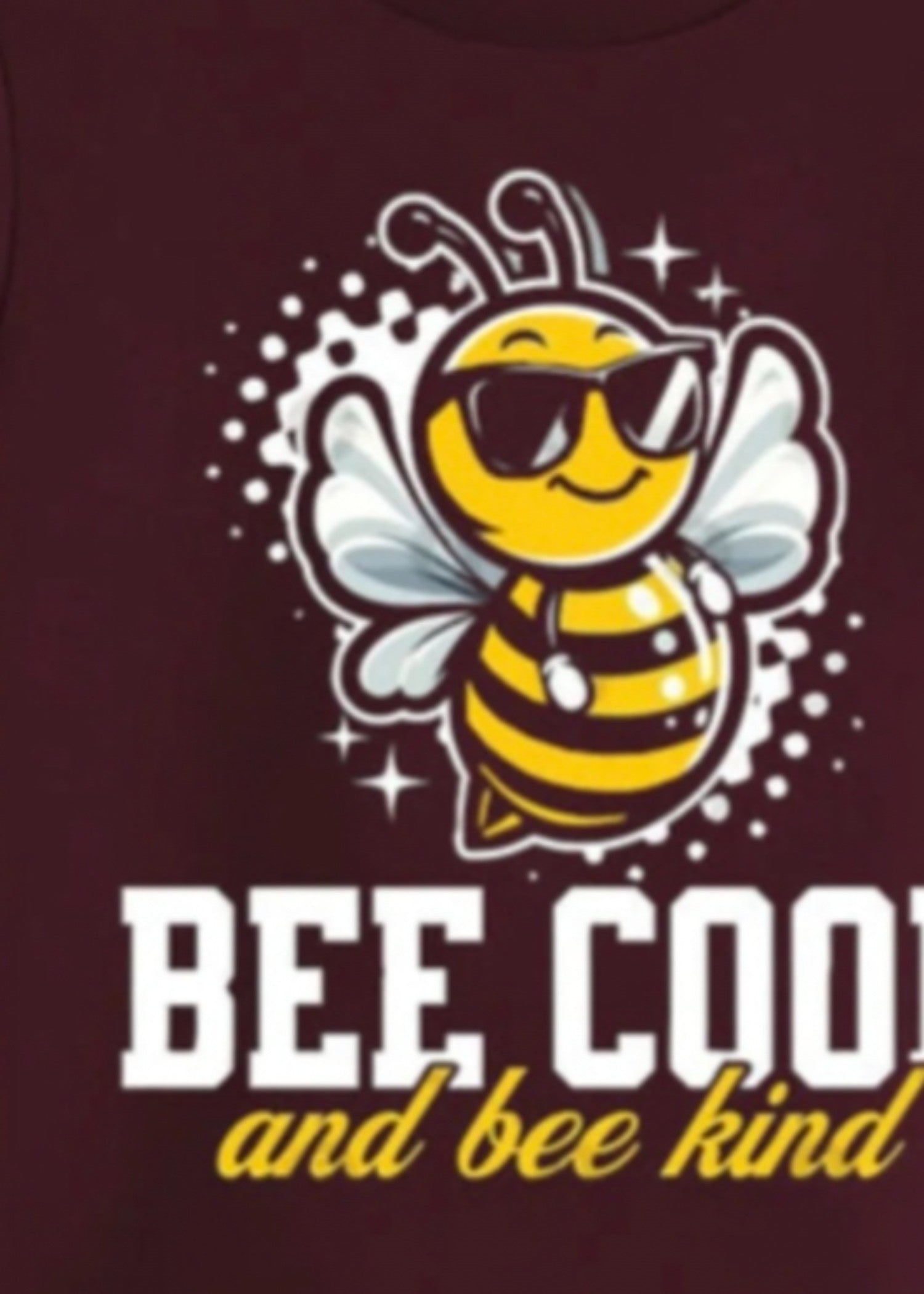 fleece Sweatshirt in Maroon