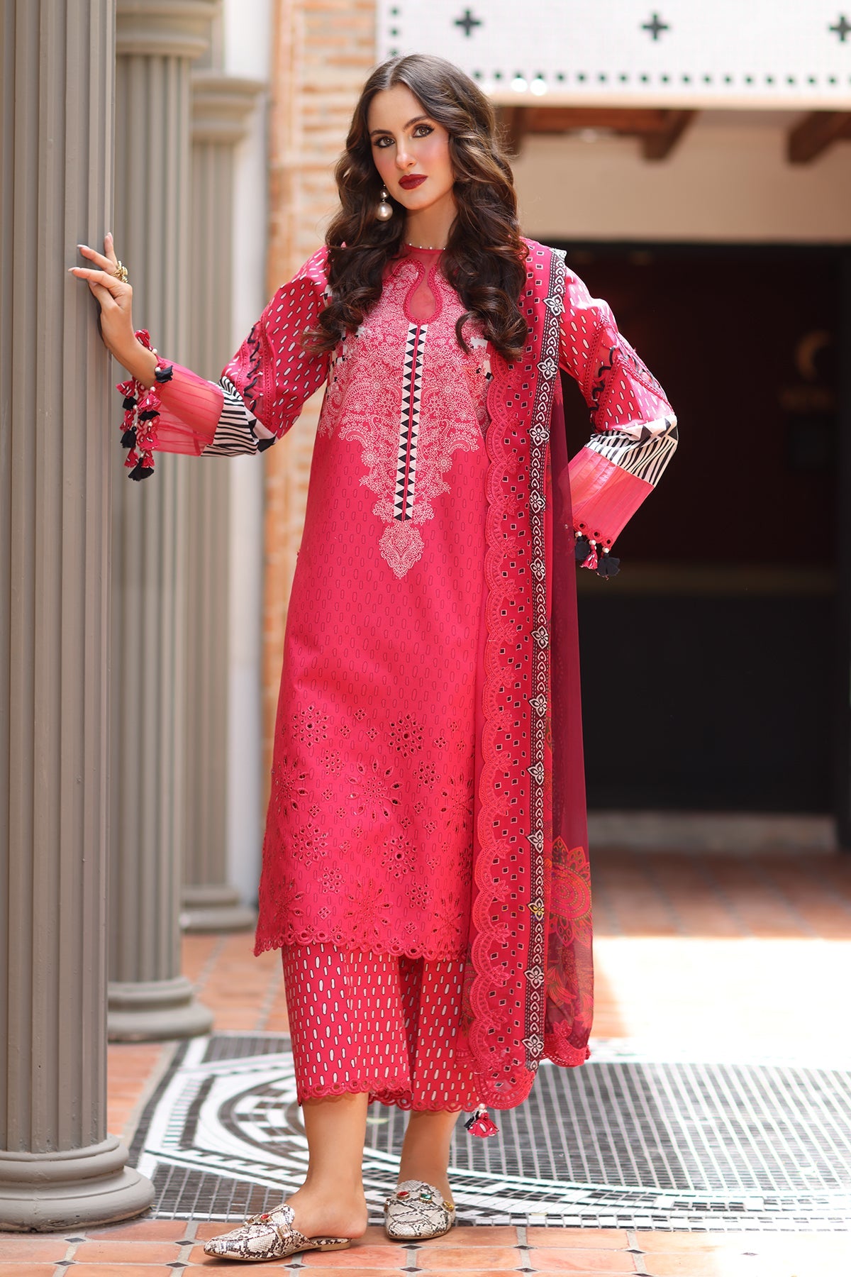 Aniq Lawn – AN6-10