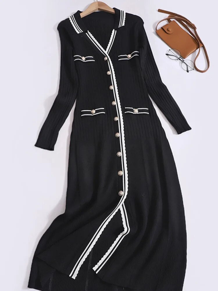 RIKKI AUTUMN DRESS