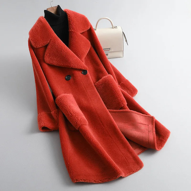 ASYA COAT