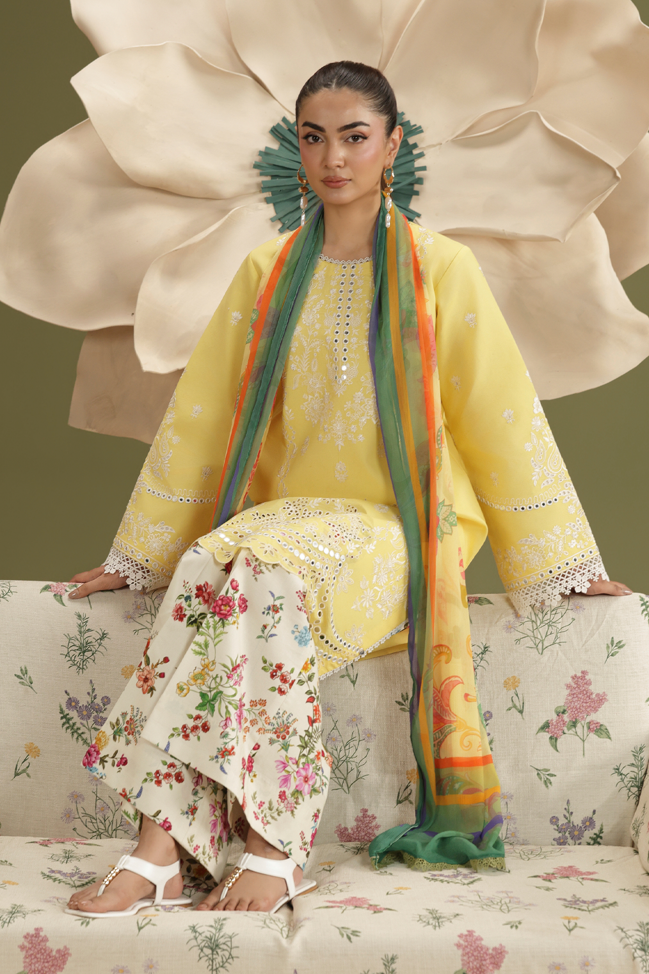 Jahaan Lawn Edit – J-03