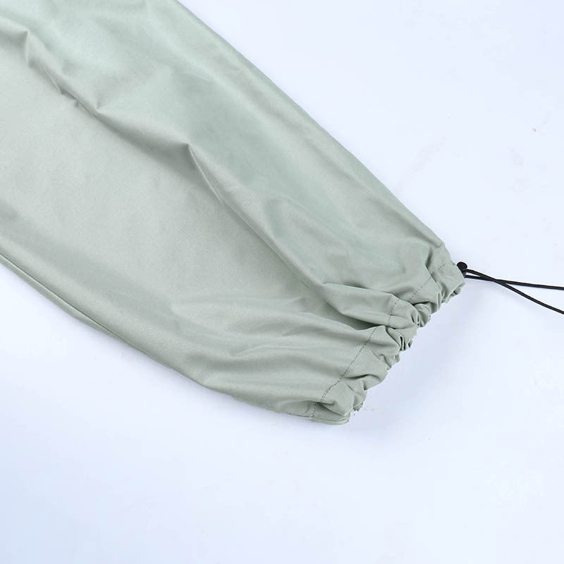 Fashion Trend Women's Simple Loose Fitting Pants