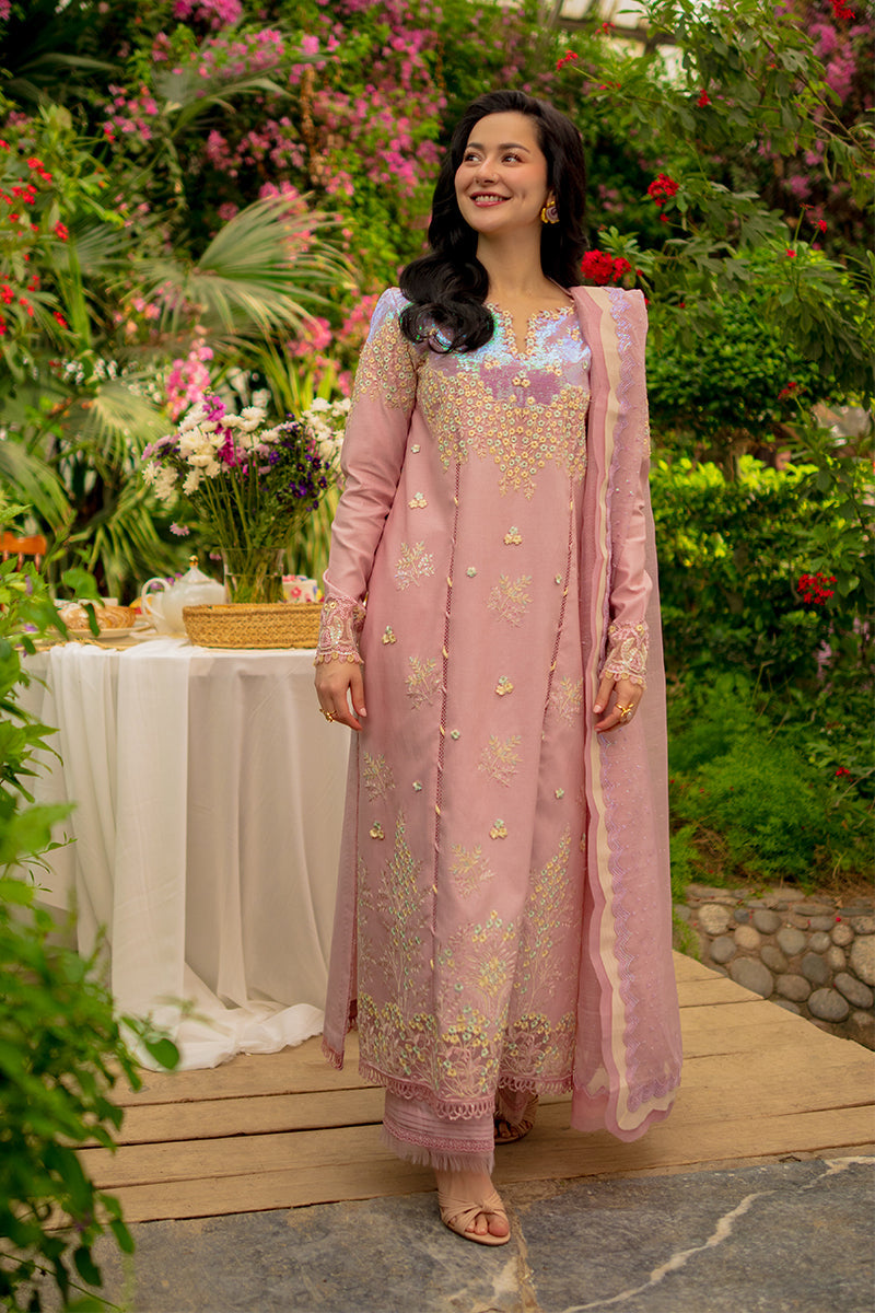Luxury Lawn Eid Edit – Alayna