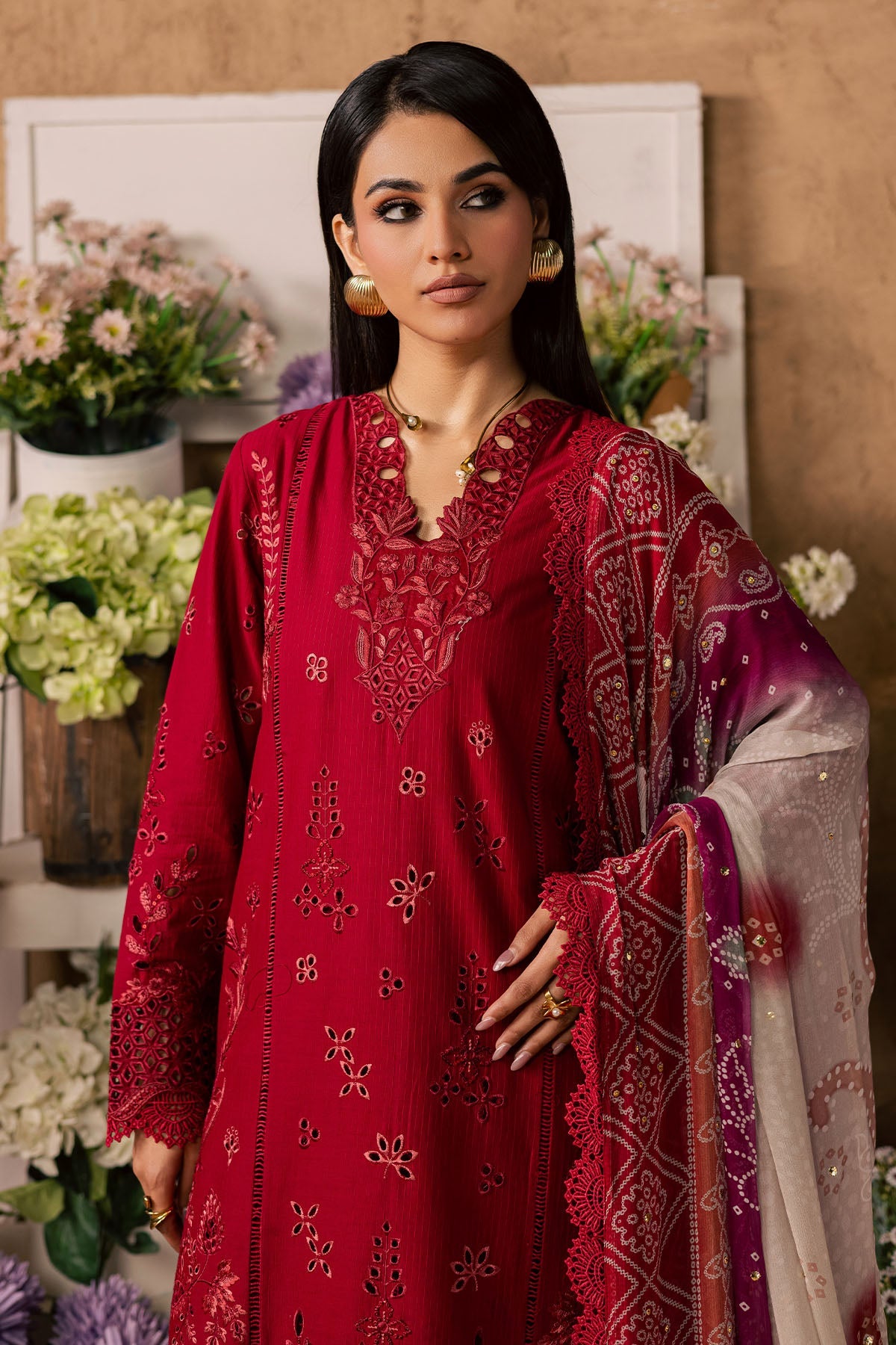 Bazaar Lawn – NE-243