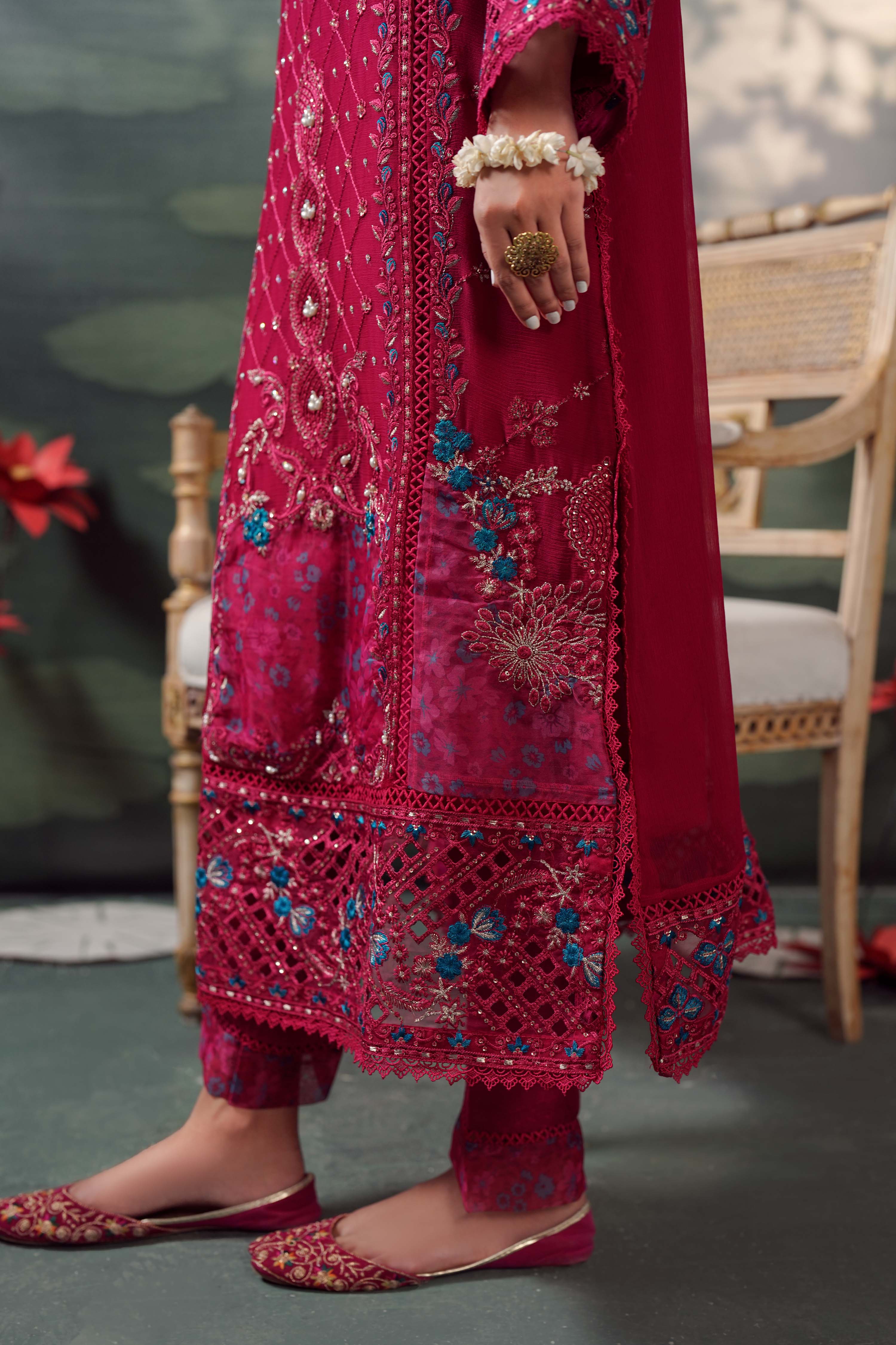 Silvaana RTW Chiffon Formal Pret – Sera