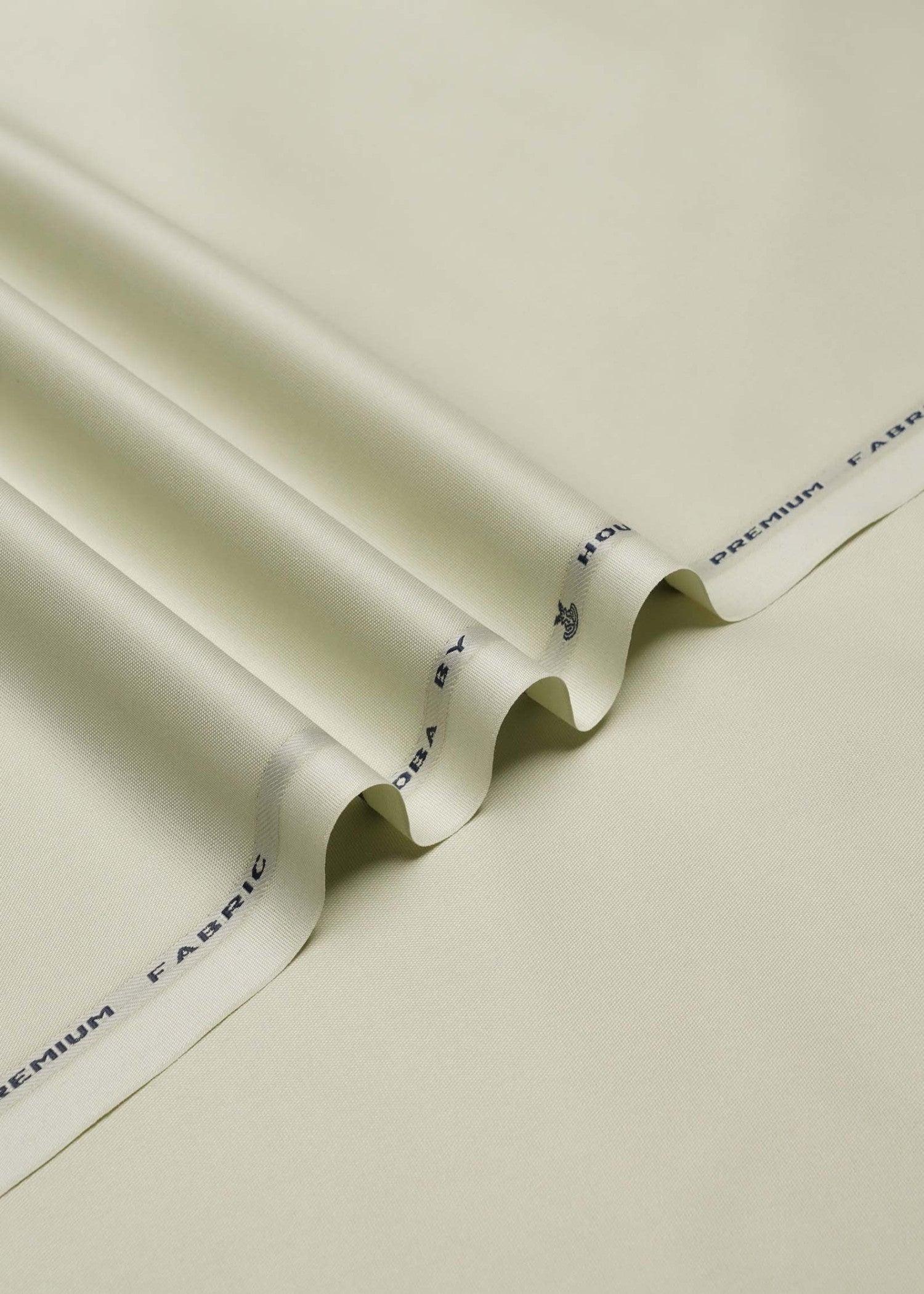 cotton Unstitched in Mint green