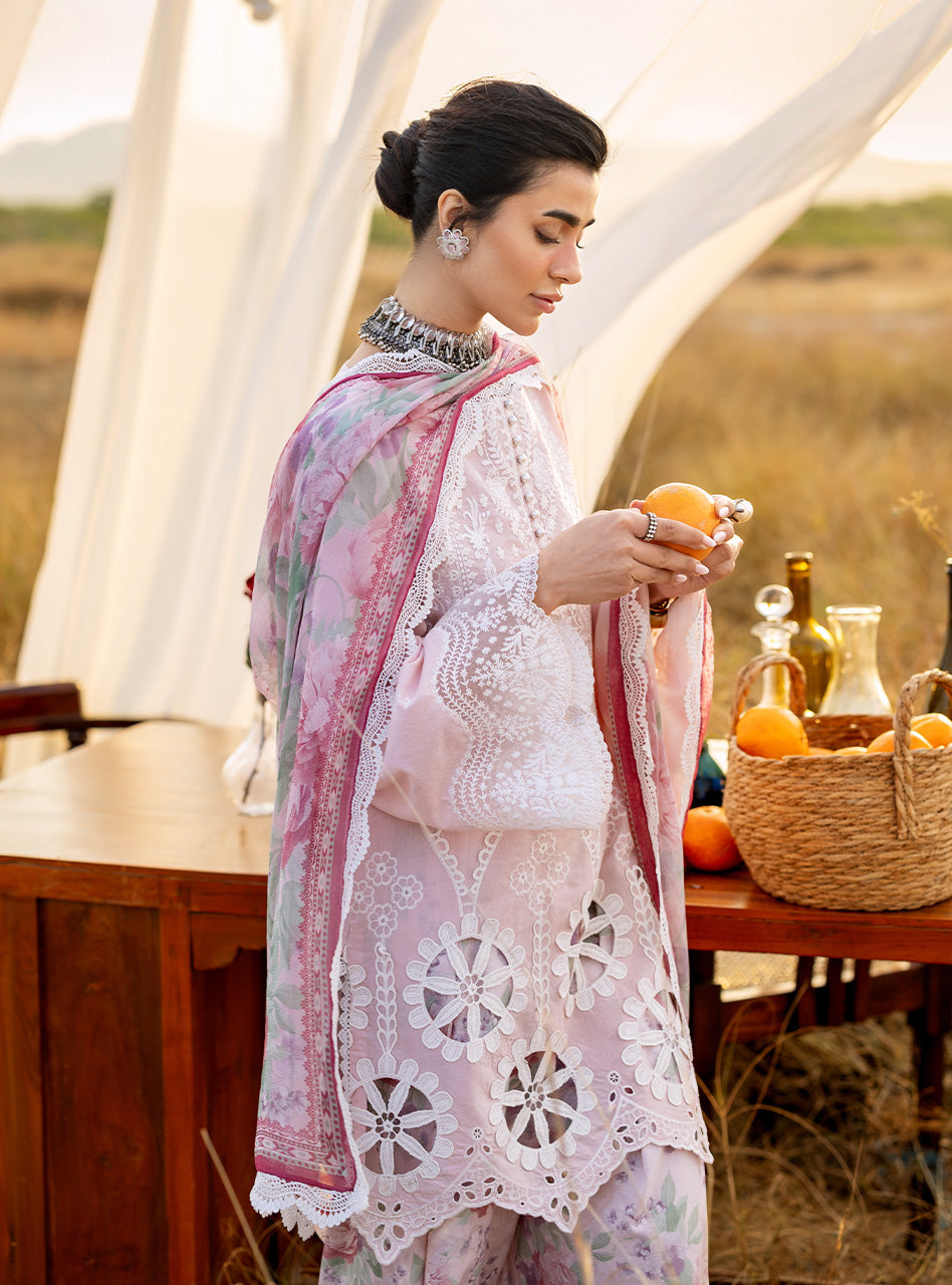 Luxury Lawn Eid Edit – Aurelia 01