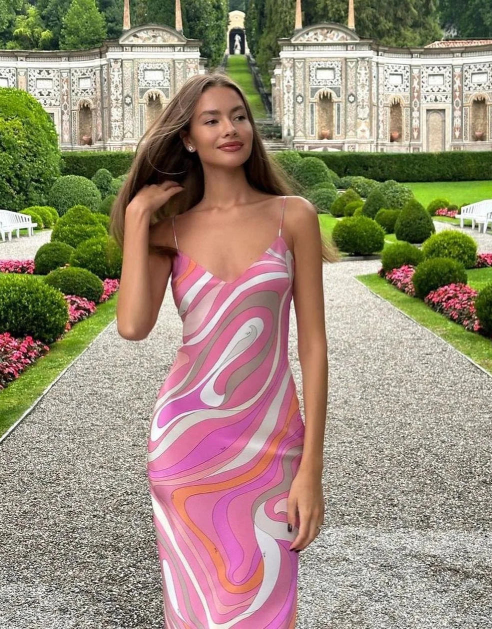 SENNA DRESS