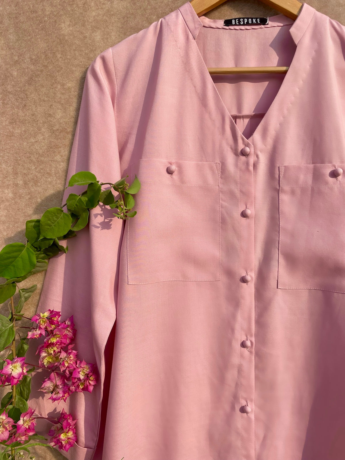 marina Co Ord Sets in Pink