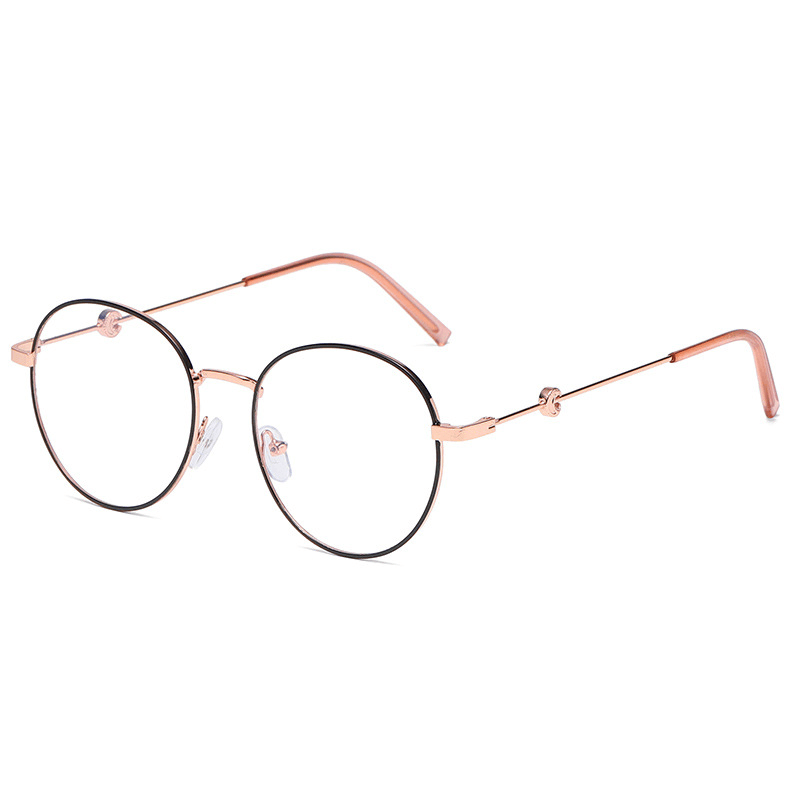 Stylish Anti-Blue Light Glasses for Eye Protection with Optional Prescription Lenses