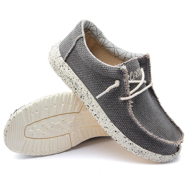 Men's Casual Men's Shoes British Driving Single Shoes Men