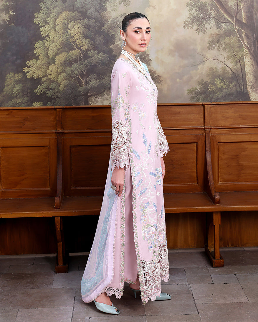 Floral Reveire Lawn – Petal Bloom