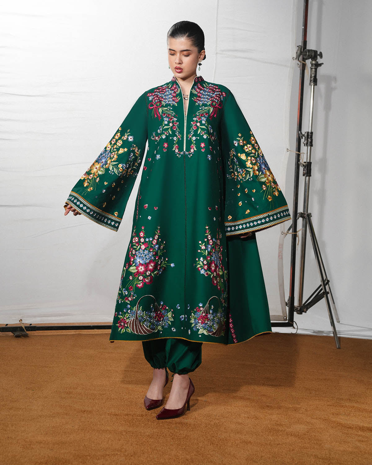 Jugnu Spring/Summer Lawn – Bezan