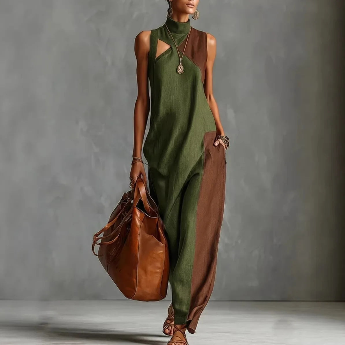 ELISON BOHO DRESS