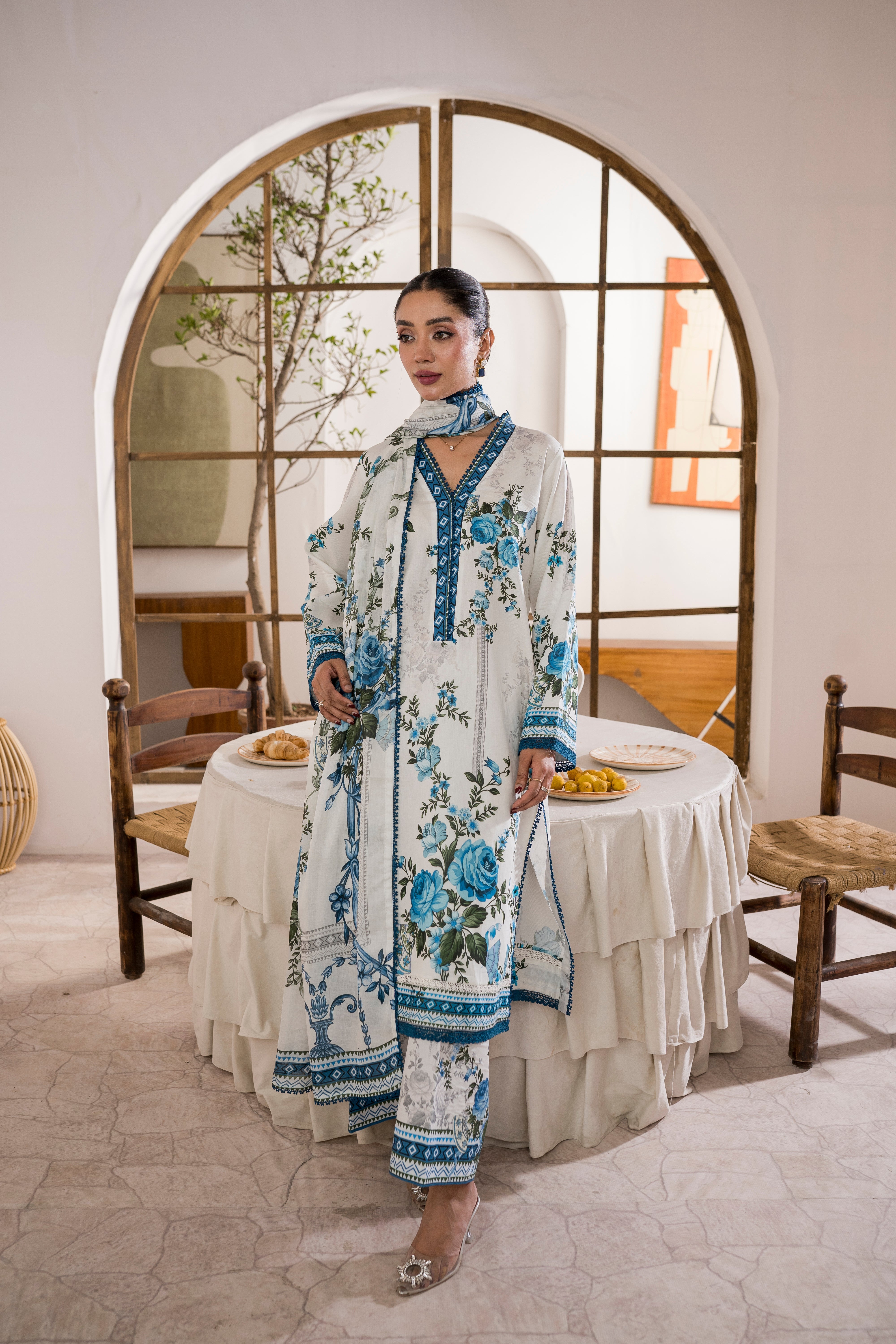 Summer Lawn – D154