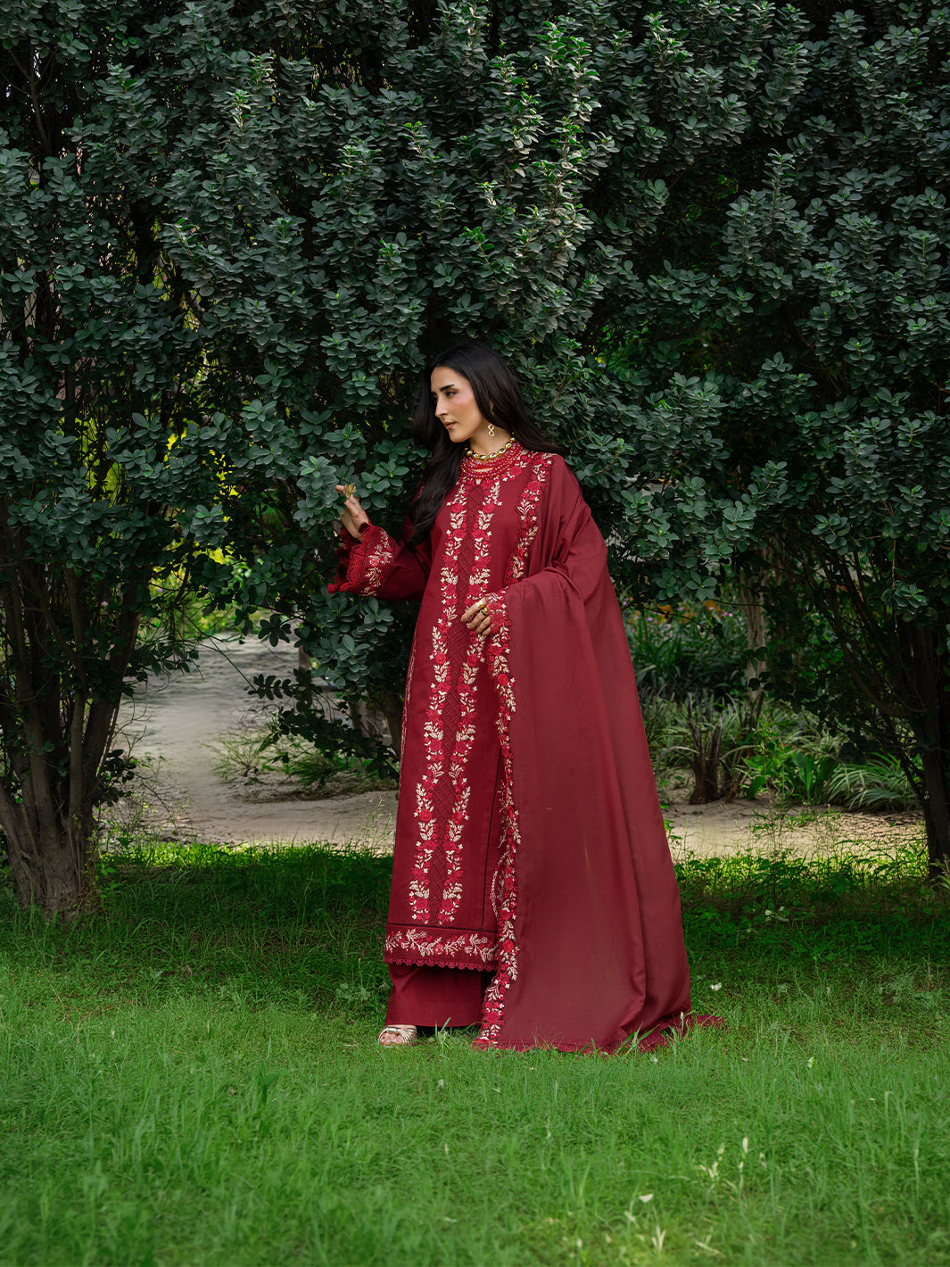 Amaya Lawn – MU-09