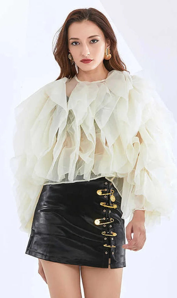 CRIS BLOUSE