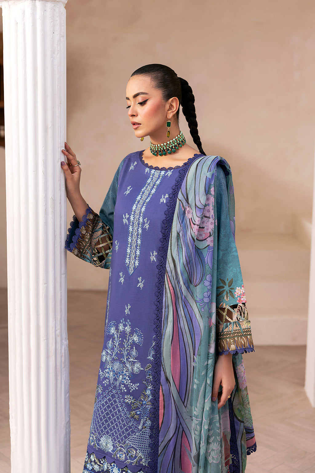 Mashaal Lawn – L-1412
