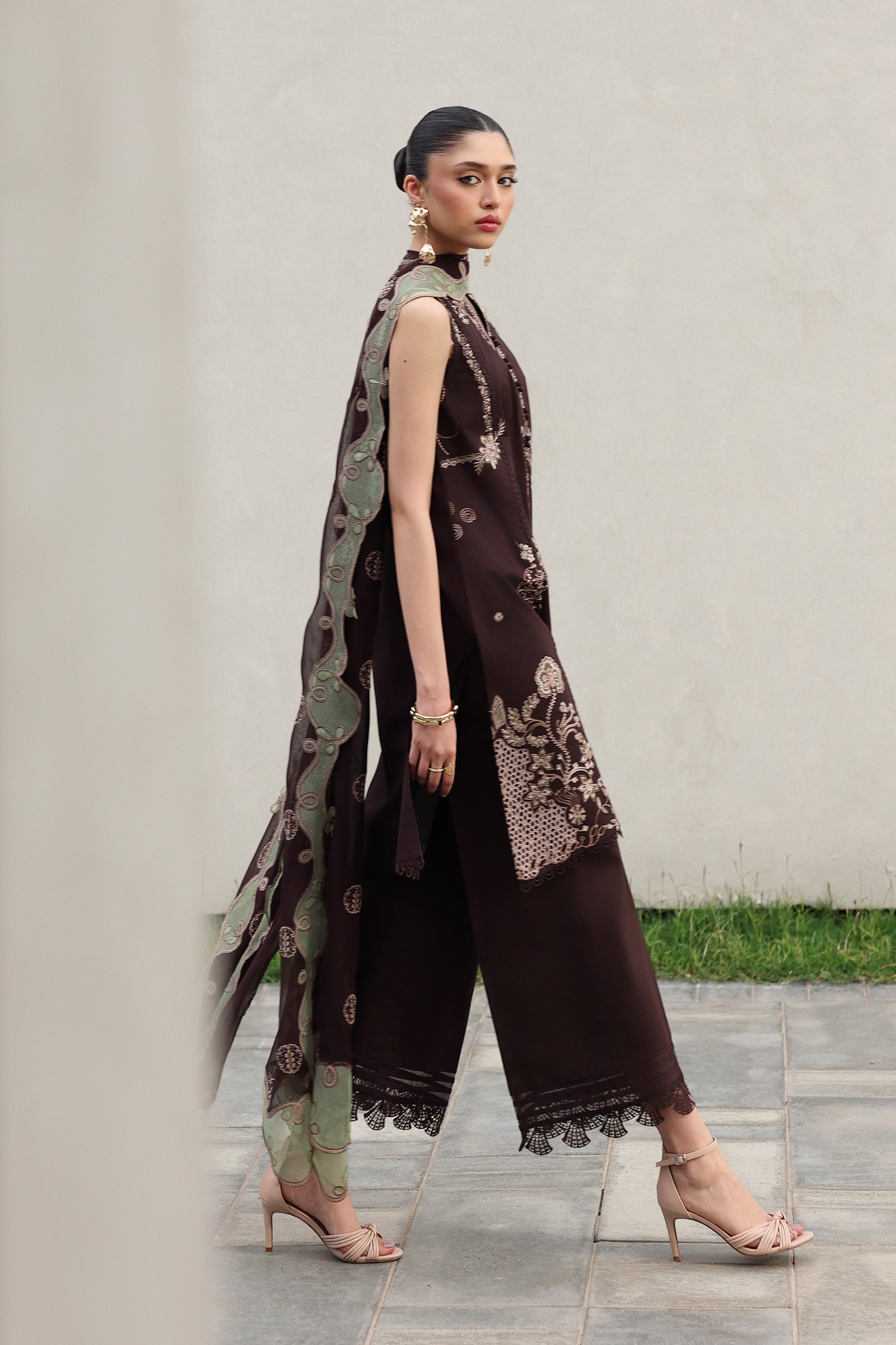 Qline Lawn Drop II – QKL-15 YASRA