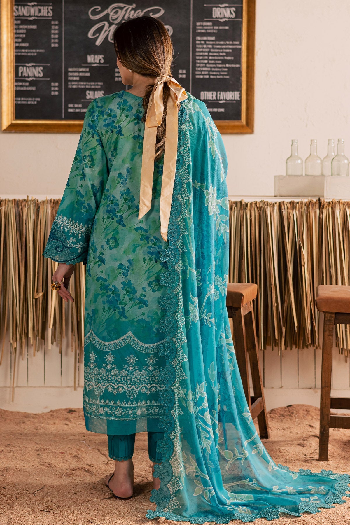 Gardenia Lawn – NSG-221