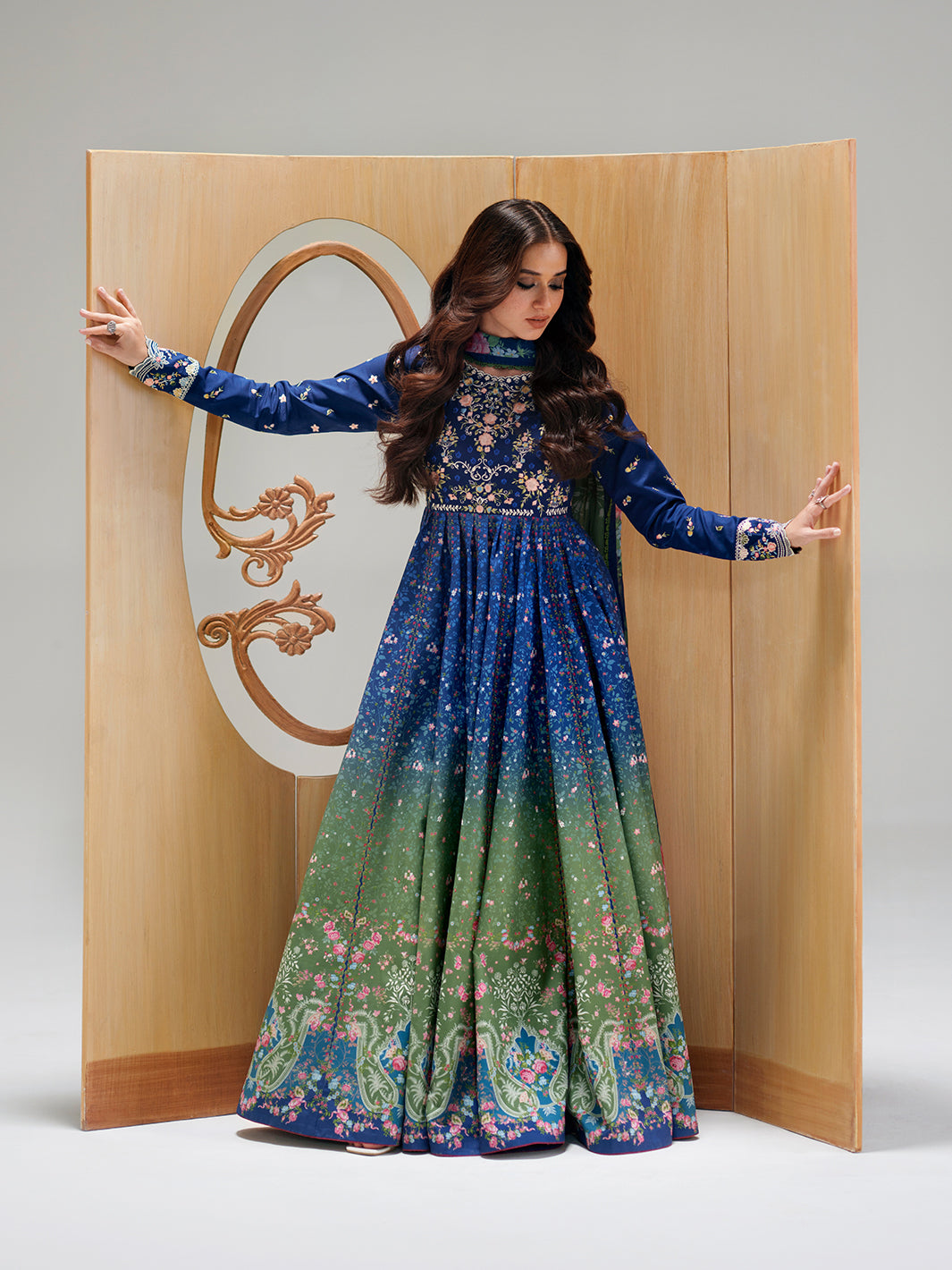 Amour Luxury Lawn – 189-A