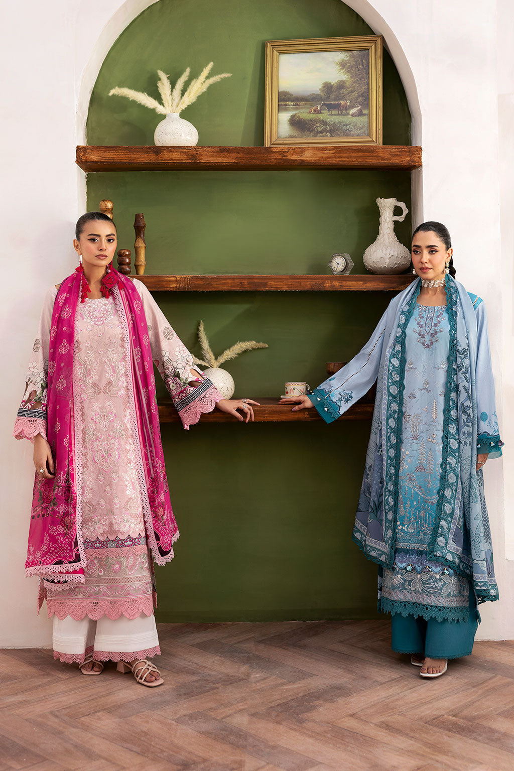 Mashaal Lawn – L-1407