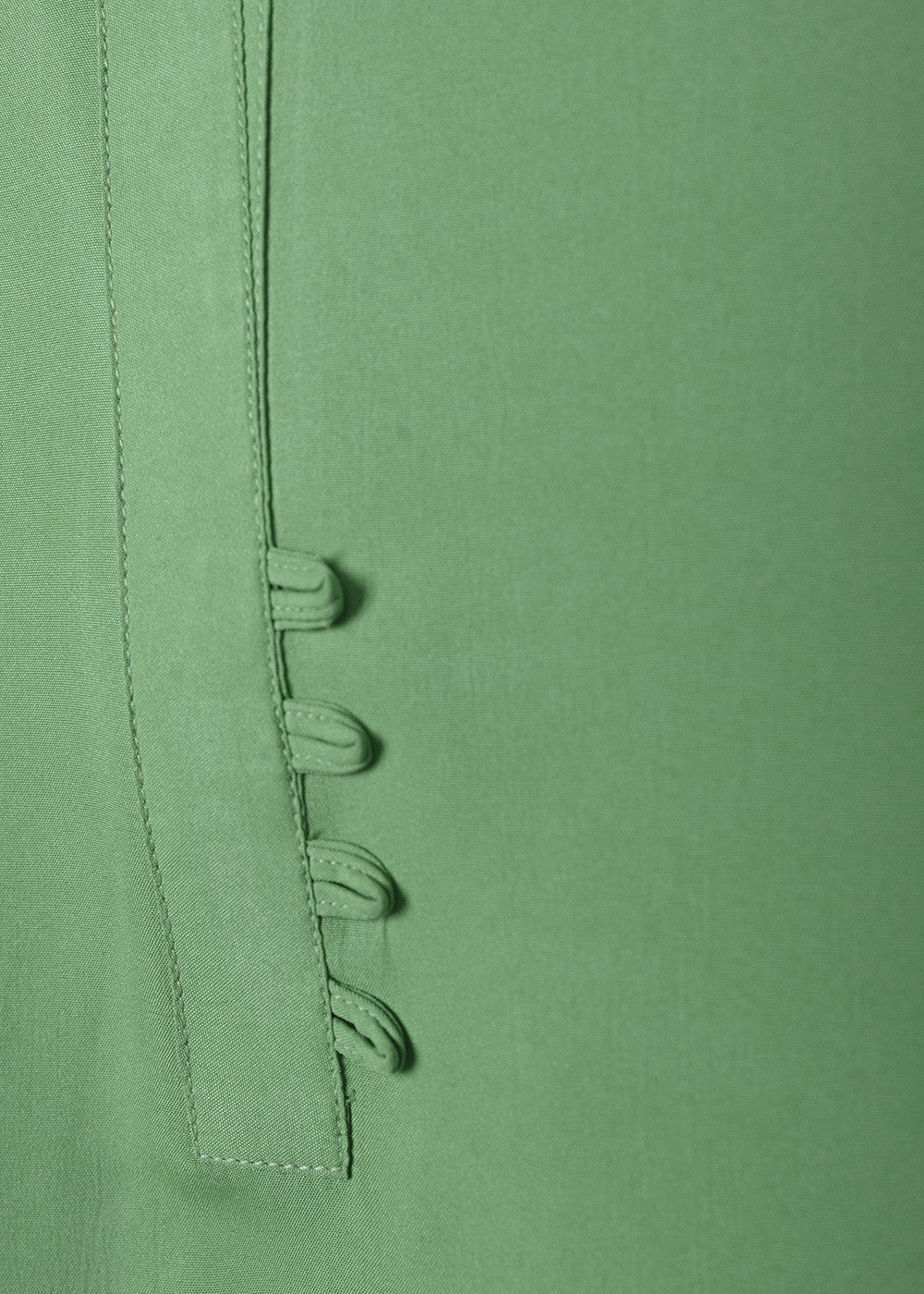 crepe Co Ord Sets in Pistachio green