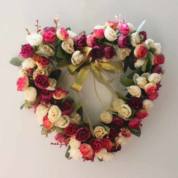 Festival Stage Decoration Simulation Silk Flower