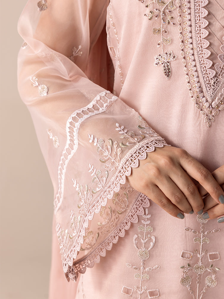 Aura RTW Organza Formal Pret – D-03