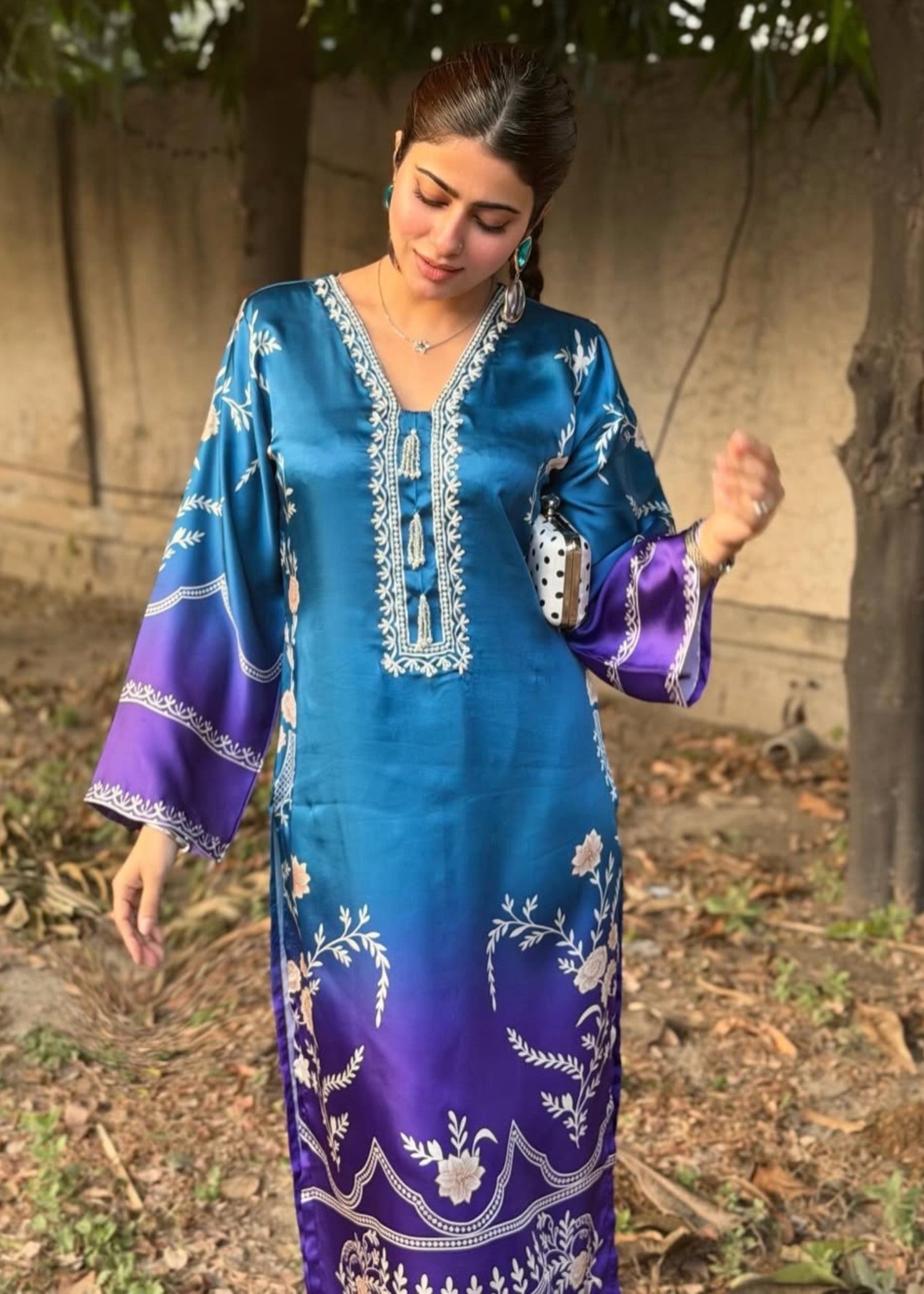 silk Co Ord Sets in Multi