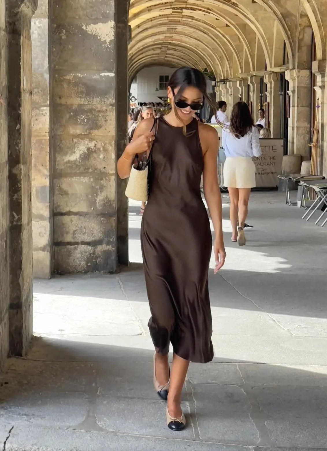 KRISTINA DRESS