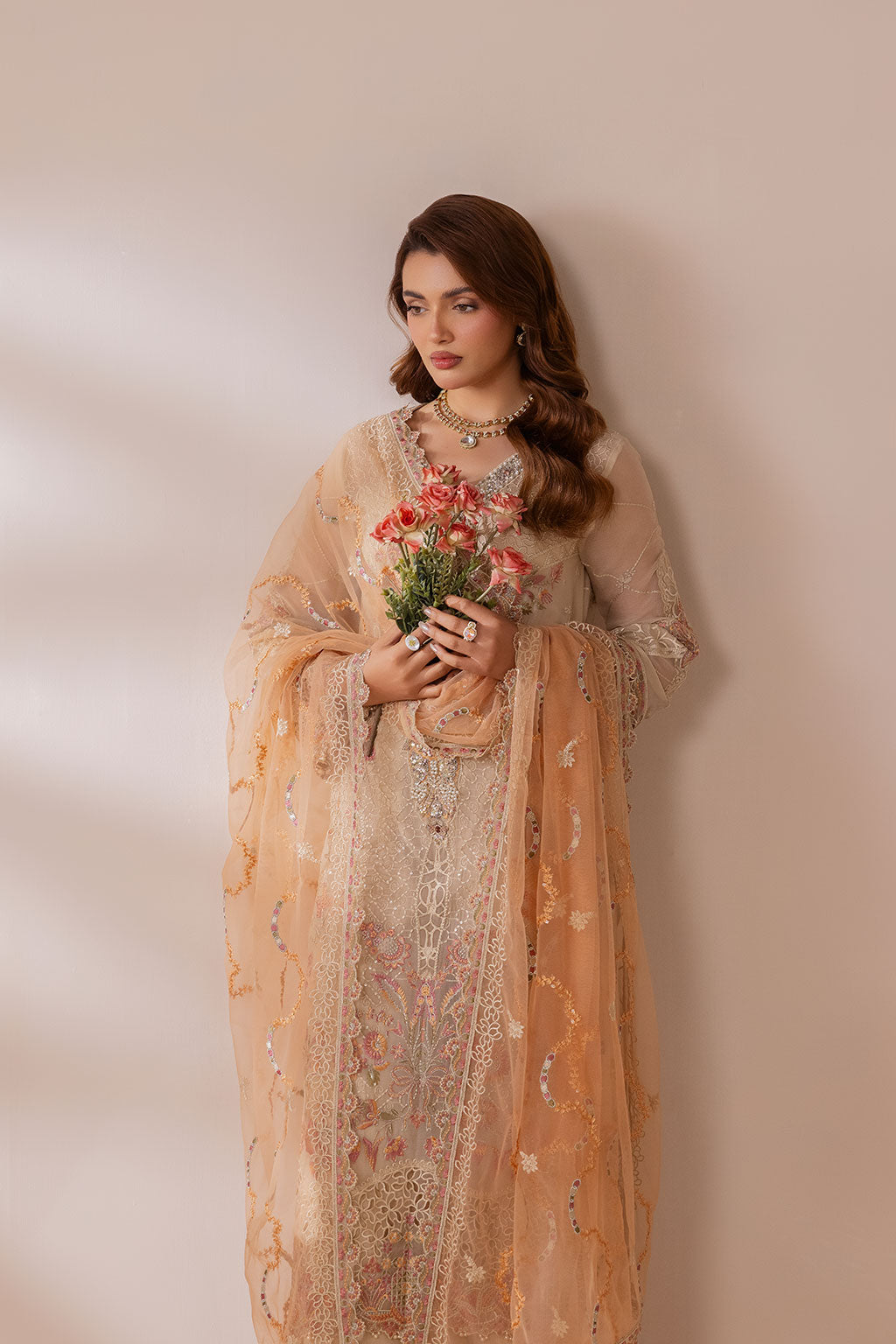 Satrangi Chiffon Festive Formals – ST-102