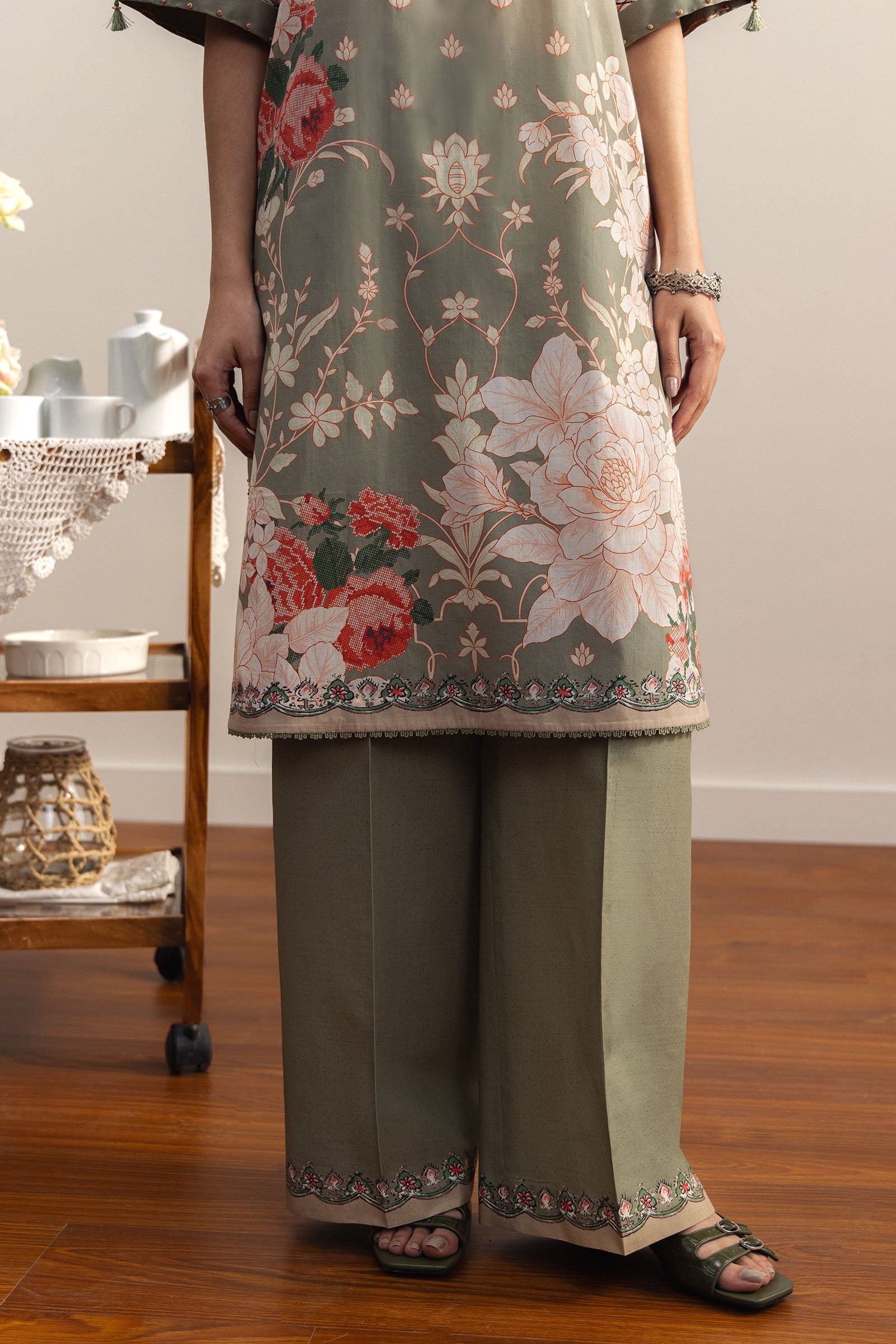 Coco Lawn Prints Drop II – Zen-10A