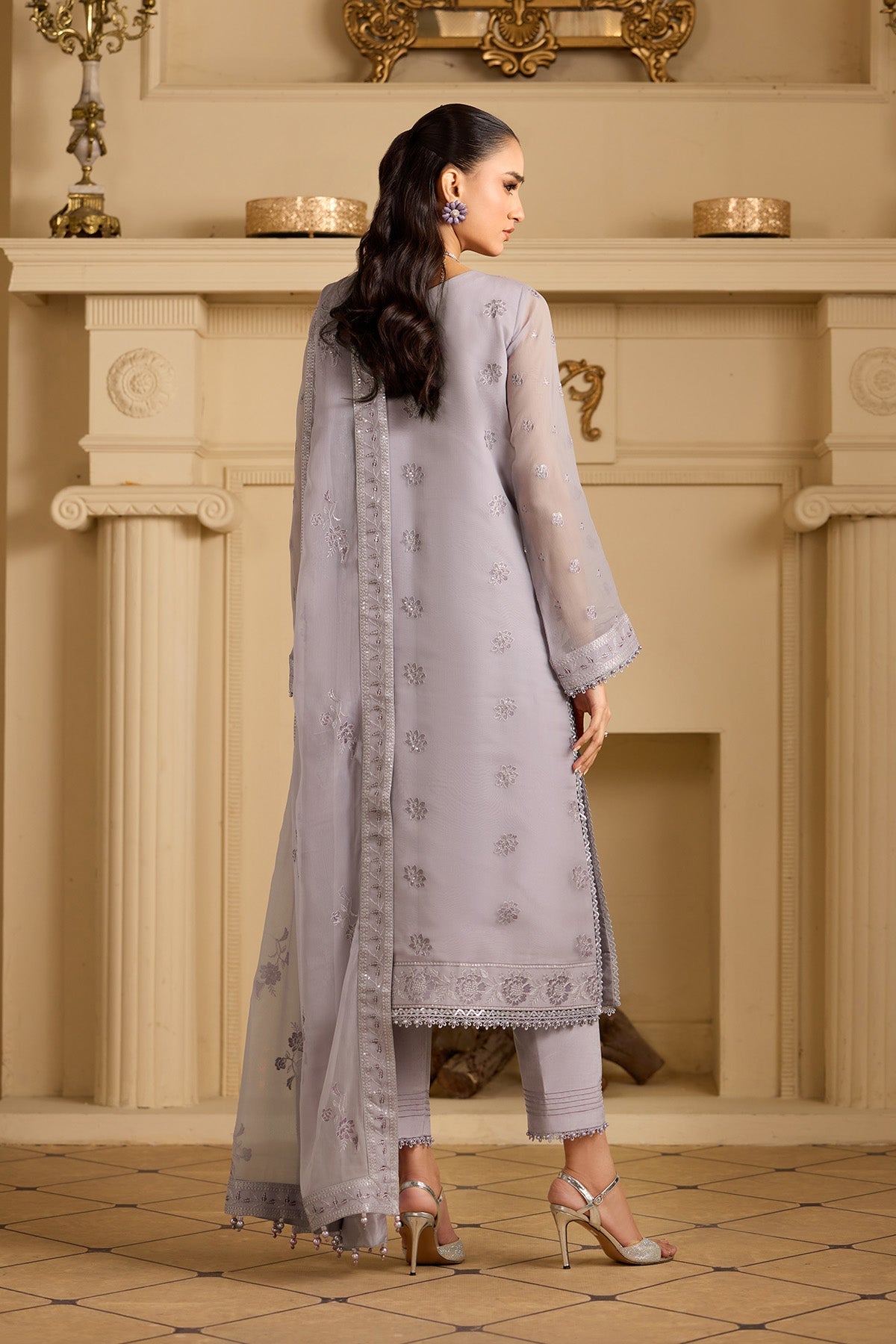 Luxury Festive Formals – 2253-Insha